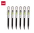 IDN DELI S05 Gel Pen Black ST tip: 0.5mm
