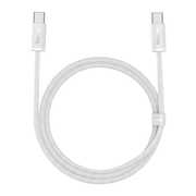 IDN Baseus Dynamic Series Fast Charging Data Cable Type-C to Type-C 100W 1m White