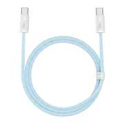 IDN Baseus Dynamic Series Fast Charging Data Cable Type-C to Type-C 100W 1m Blue