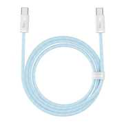 IDN Baseus Dynamic Series Fast Charging Data Cable Type-C to Type-C 100W 2m Blue