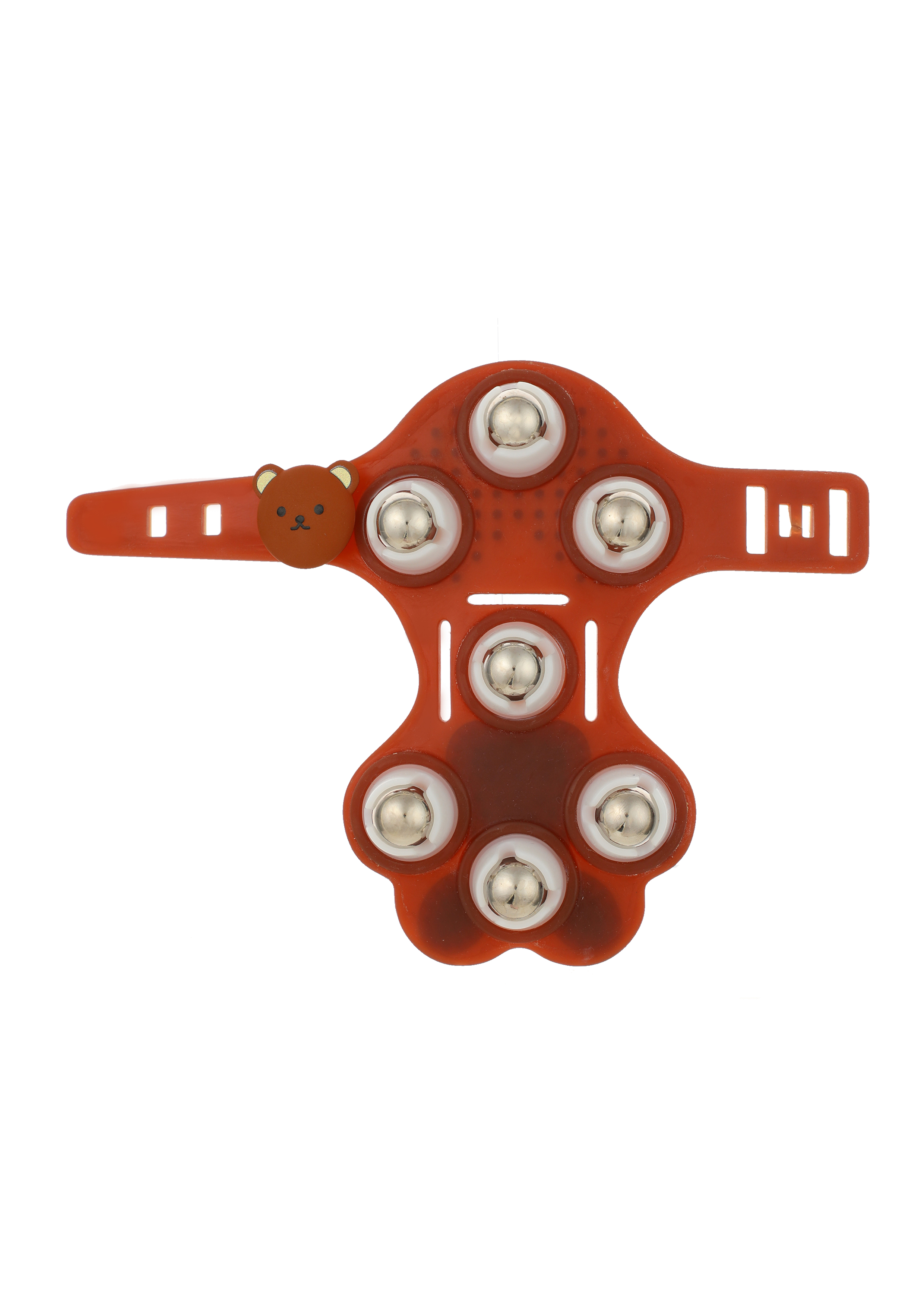 Lovely Animal 7 Balls Body Massager (Bear)