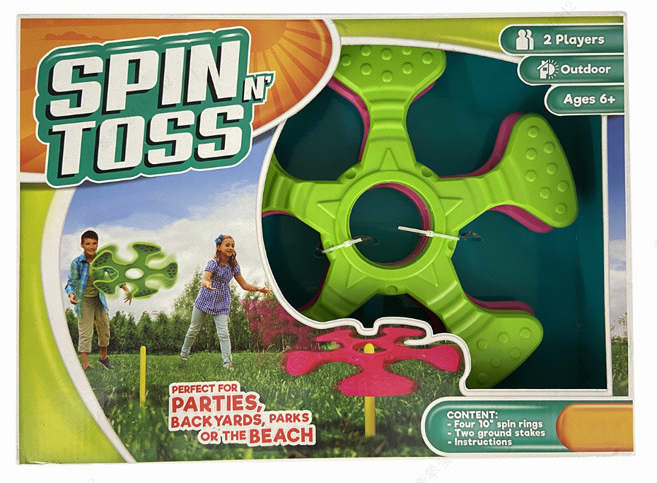 BigFlying Discs Set