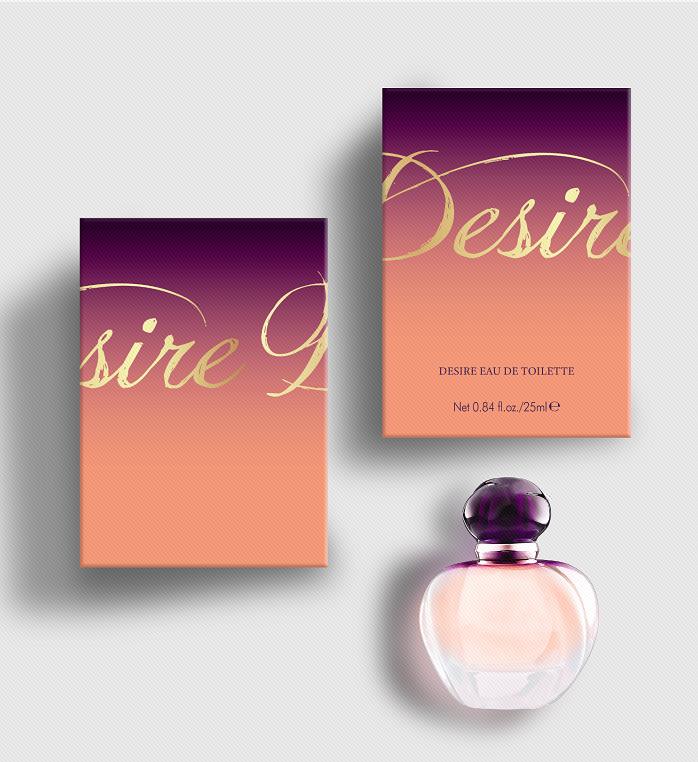 Desire Eau de Toilette