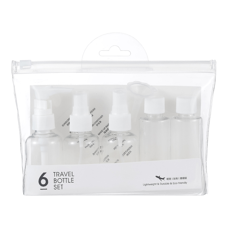 MX0180 Sweet Travel Bottle Set