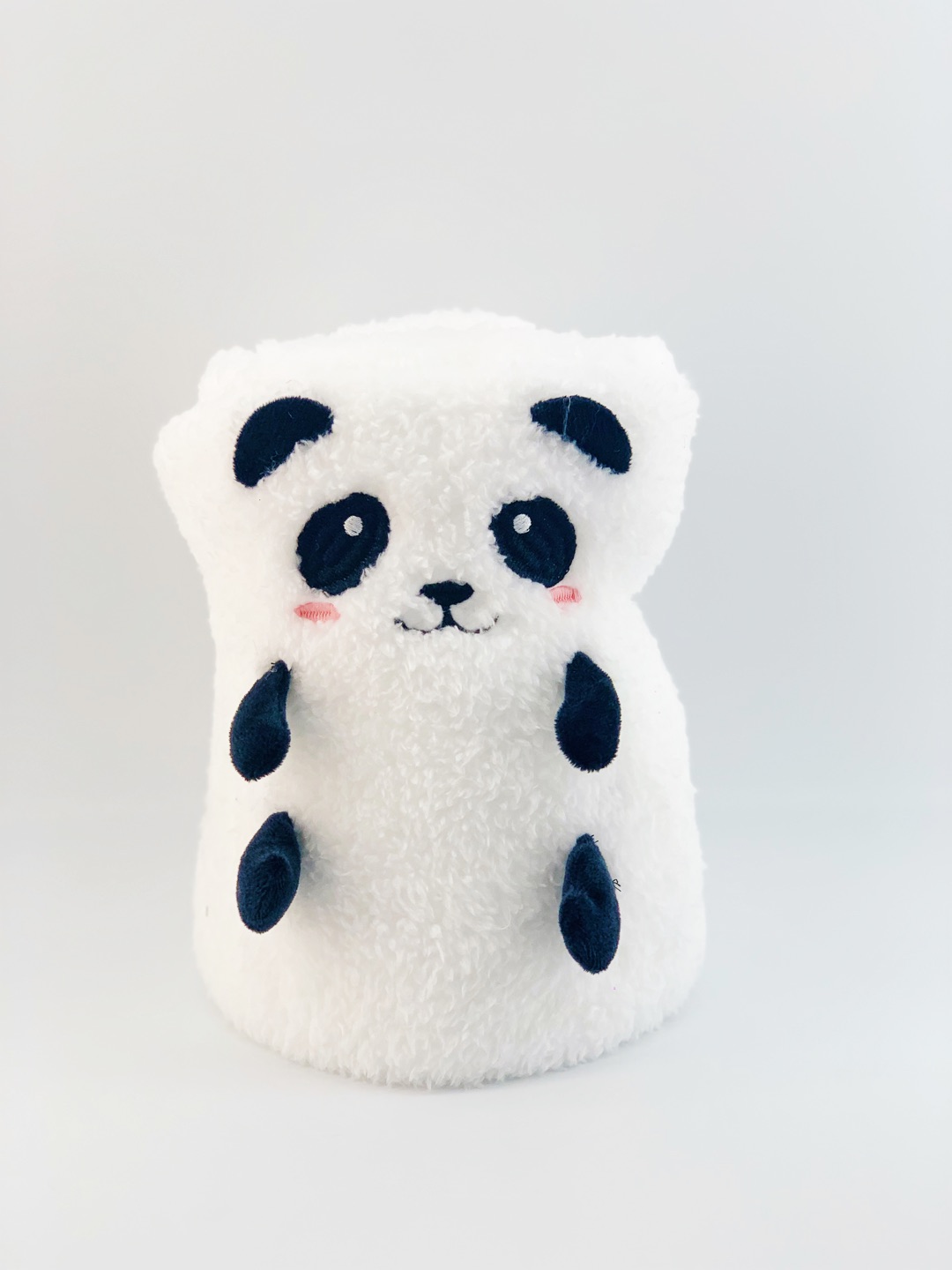 Cute Animal Plush Blanket(Panda)