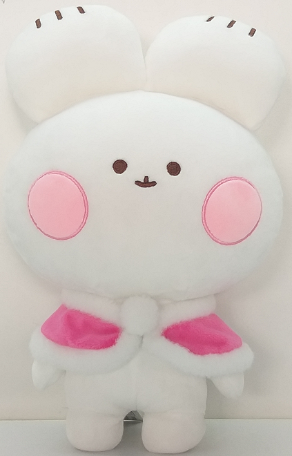 Ratora Series 10in. Cute Plush Toy(Cloak)