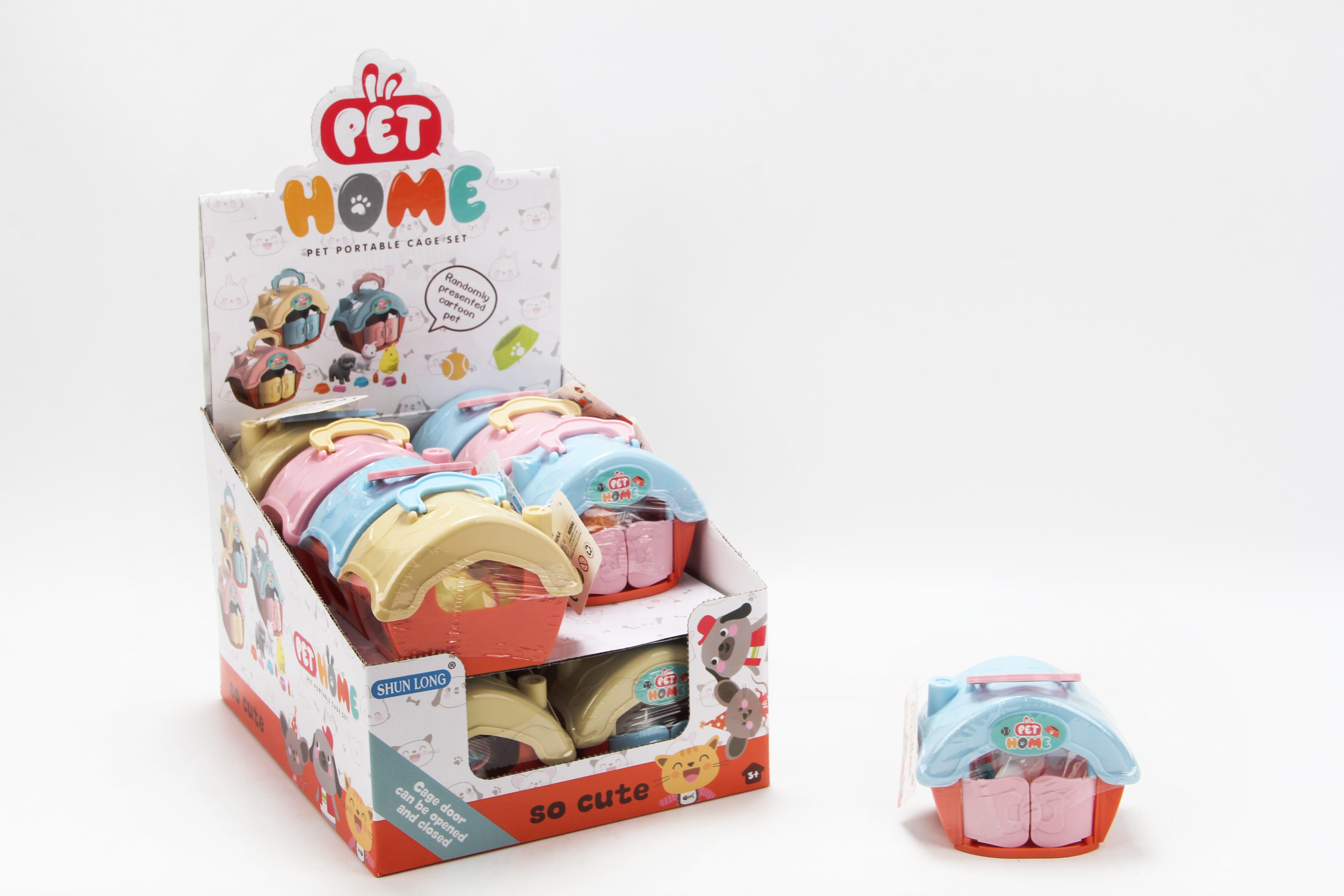 Pet Series Play House Toy(Little House)