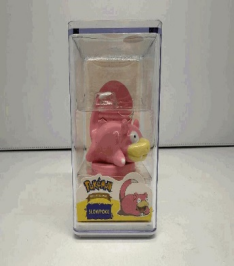 IDN SS-BKM-01-TM9 Pokemon Series 1Collector's Edition-Slowpoke