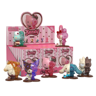Mighty Jaxx Kandy x Sanrio ft Jason Freeny Series 02 (Choco Edition)