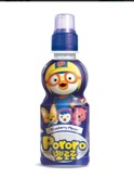 IDN Pororo Blueberry 235 Ml