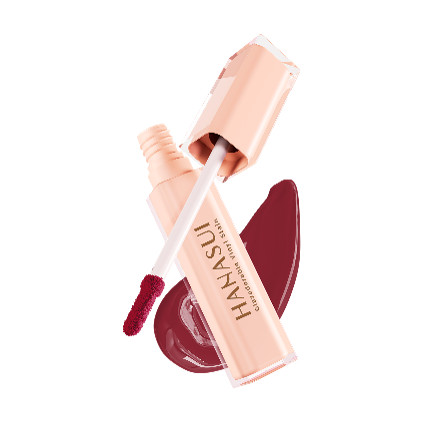 IDN Hanasui Glazedorable Vinyl Stain Speechless 05 4gr