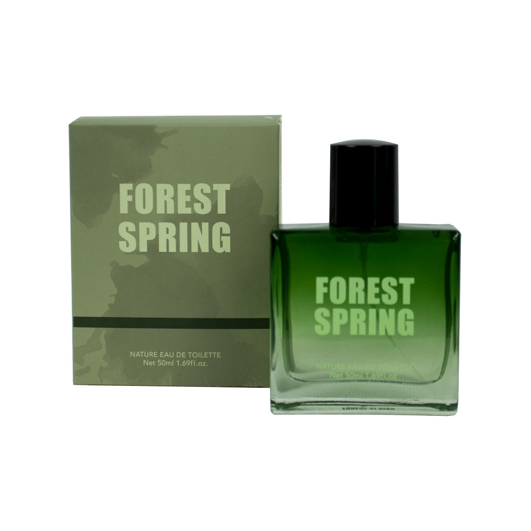 Nature Eau De Toilette(Forest Spring)