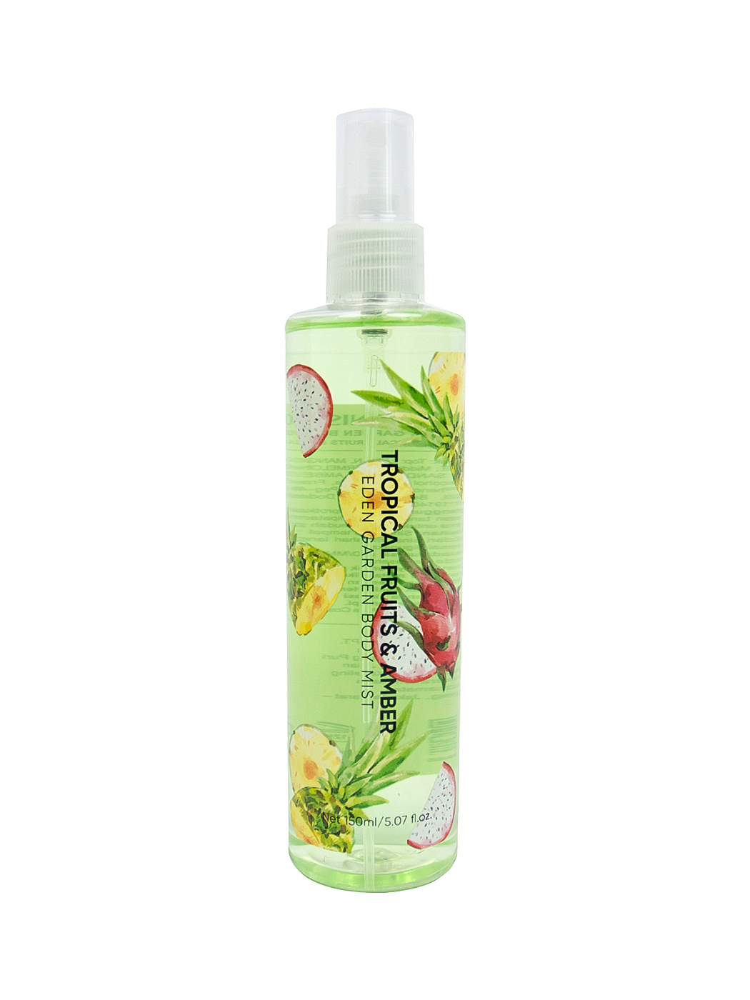 Eden Garden Body Mist(Tropical Fruits&Amber)