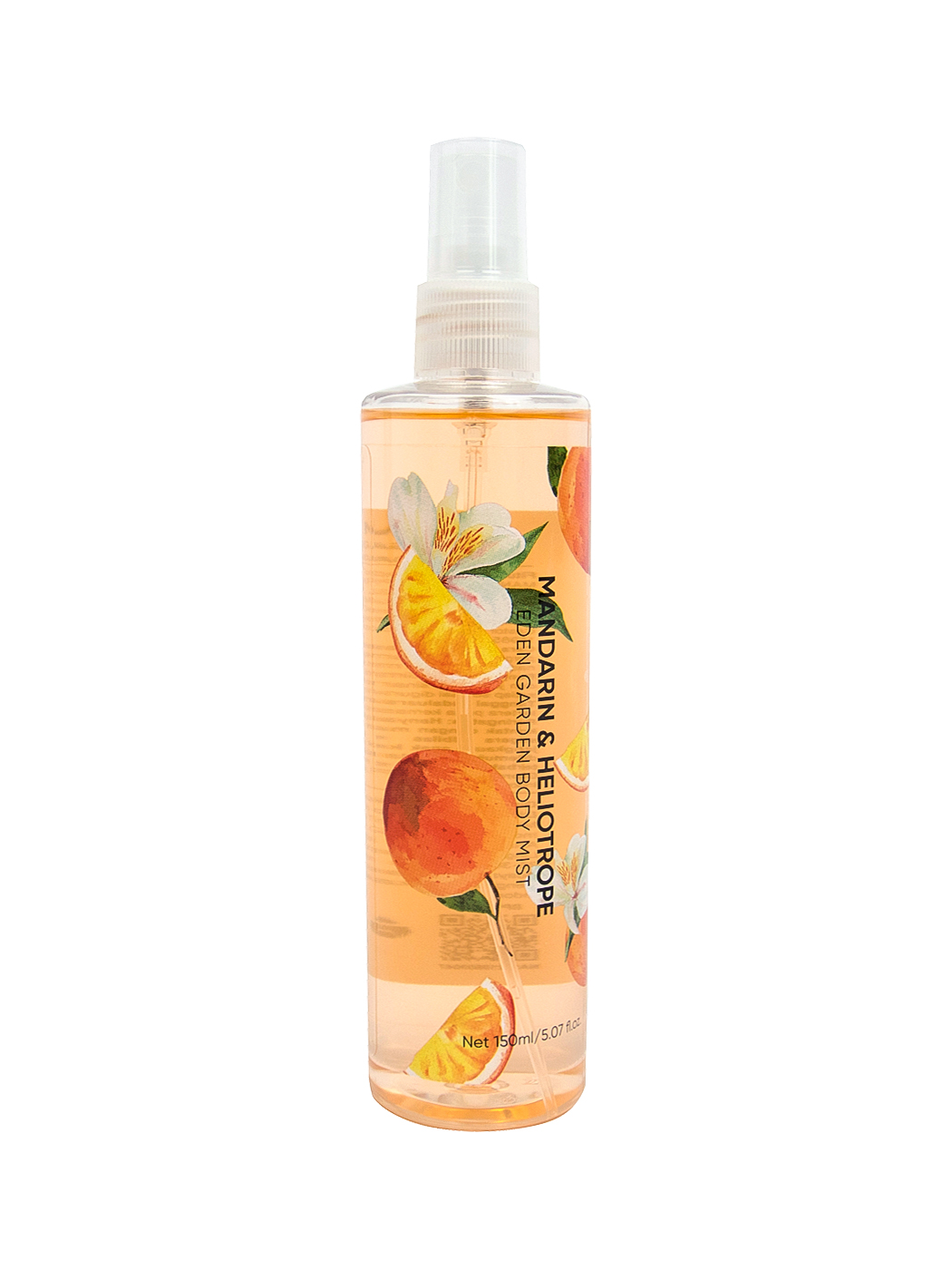 Eden Garden Body Mist(Mandarin&Heliotrope)