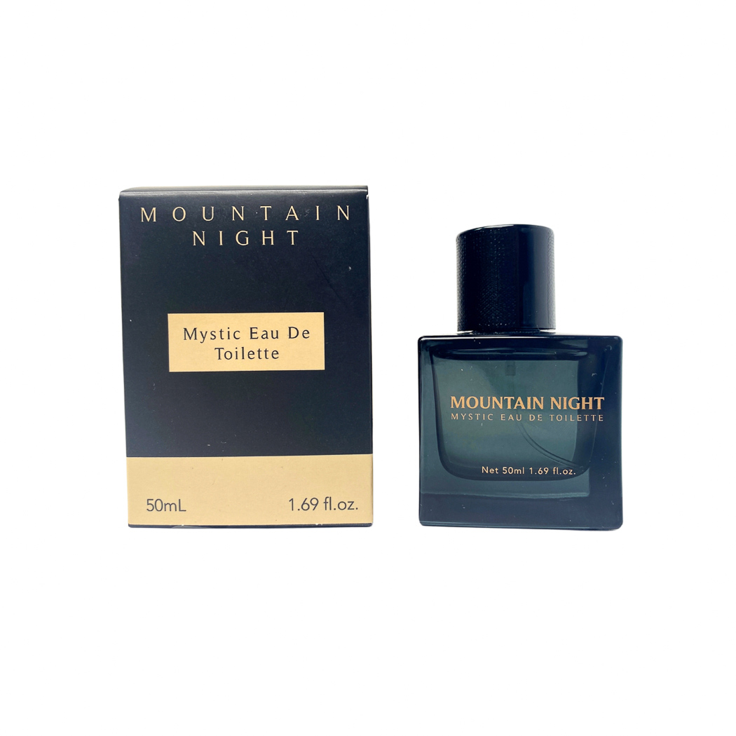 Mystic Eau De Toilette(Mountain Night)