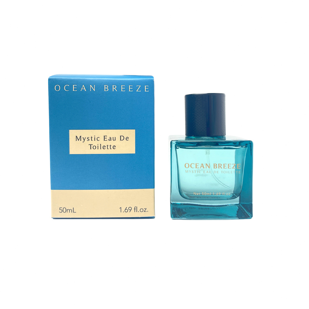 Mystic Eau De Toilette(Ocean Breeze)