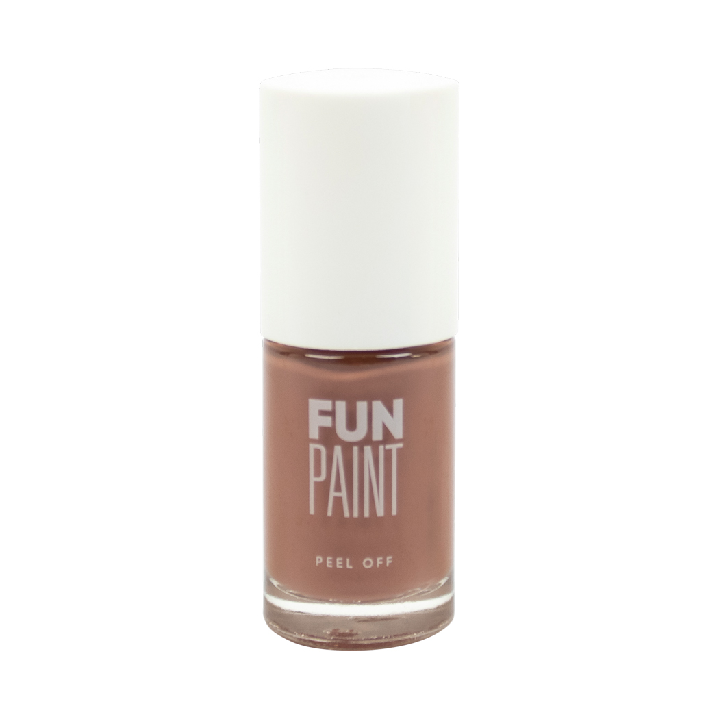 Fun Paint Peel Off Nail Polish(W02 Faded Petal)