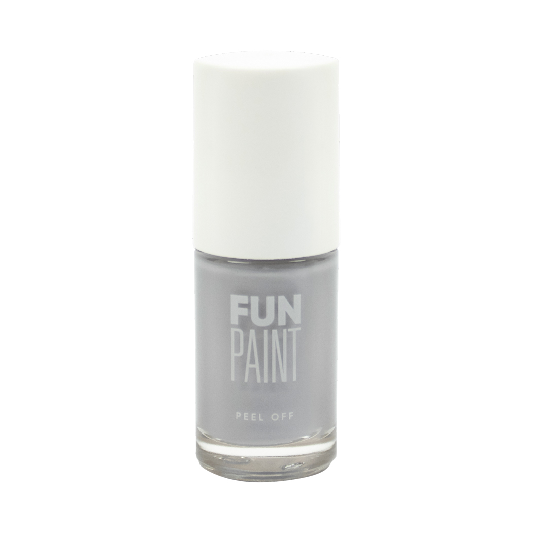 Fun Paint Peel Off Nail Polish(W06 Fossil)