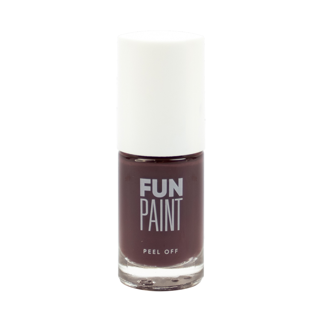 Fun Paint Peel Off Nail Polish(W11 Fig)