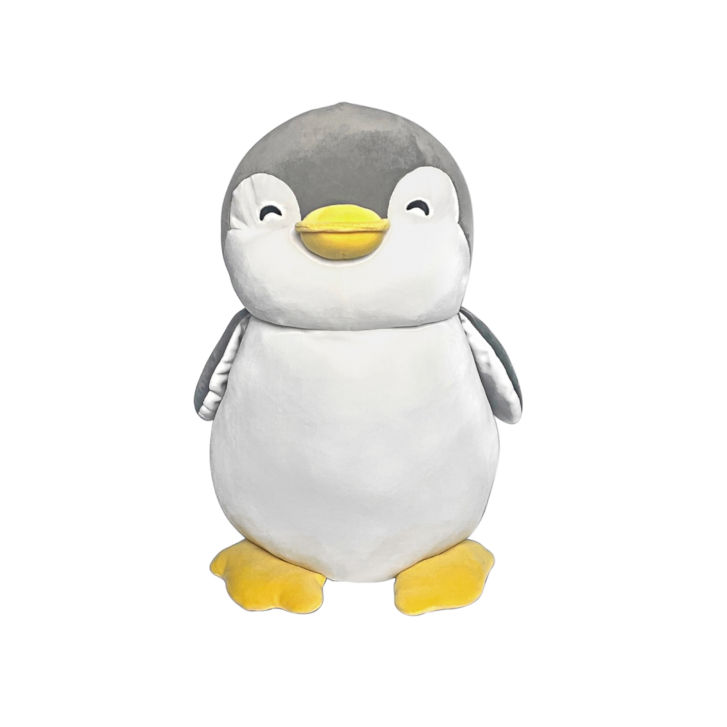 Standing Penguin(GREY)