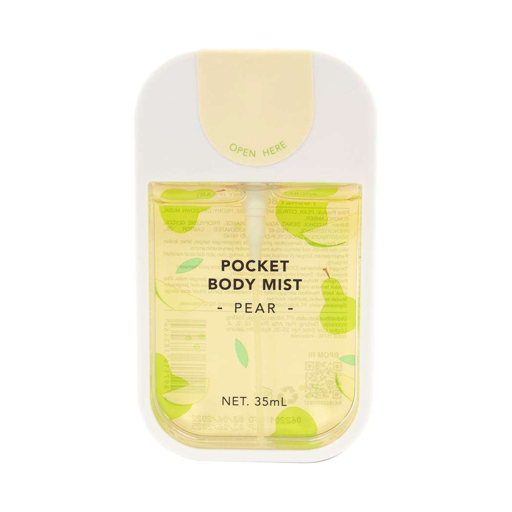 Pocket Body Mist(Pear)