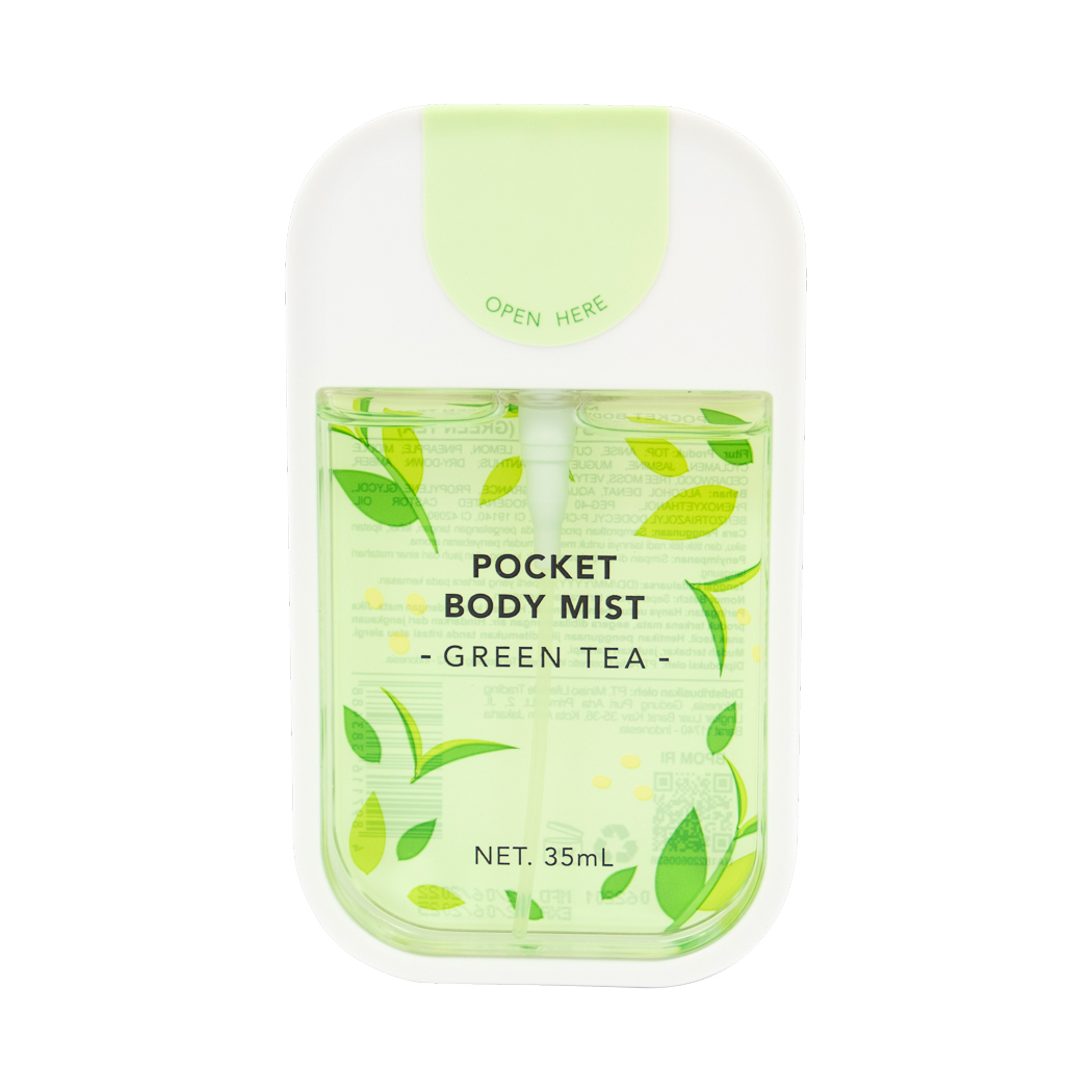 Pocket Body Mist(Green Tea)