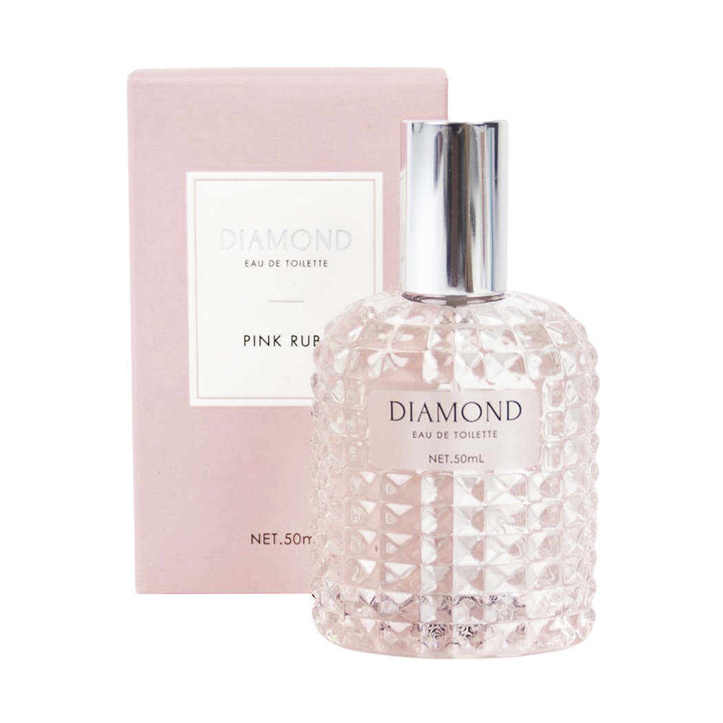 Diamond Eau De Toilette(Pink Ruby)