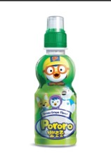 IDN Pororo Green Grape 235 Ml