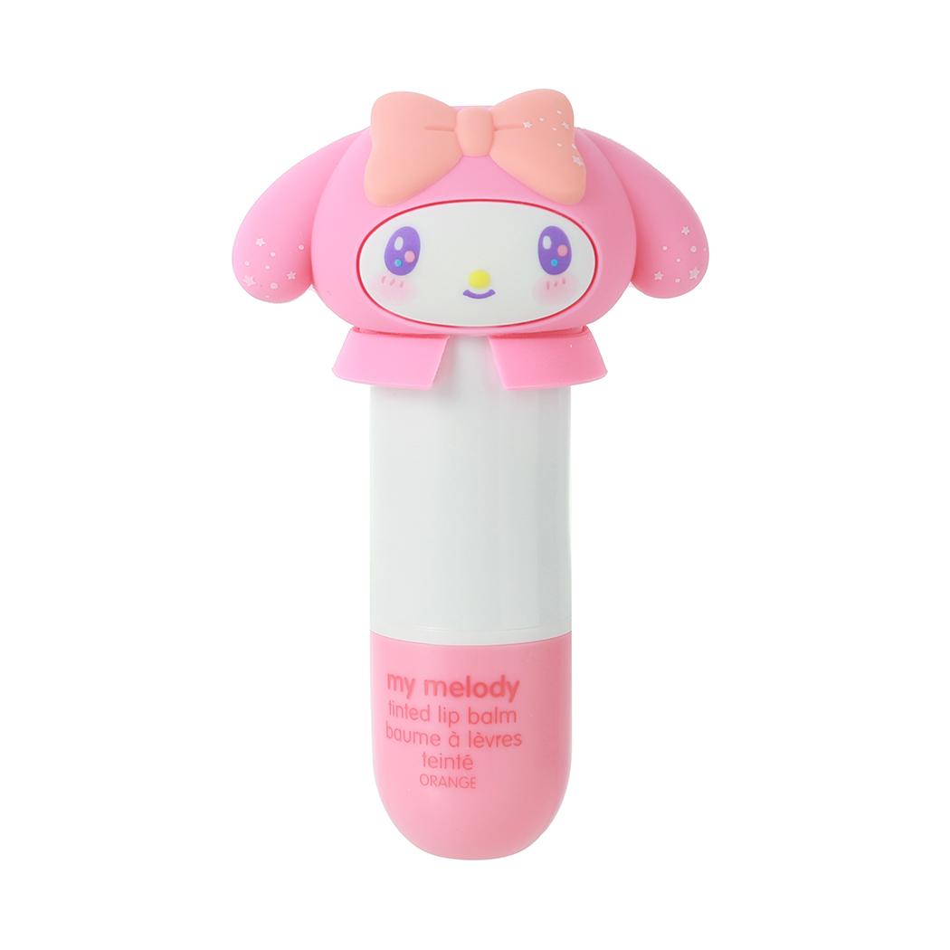 My Melody Tinted Lip Balm (Orange)
