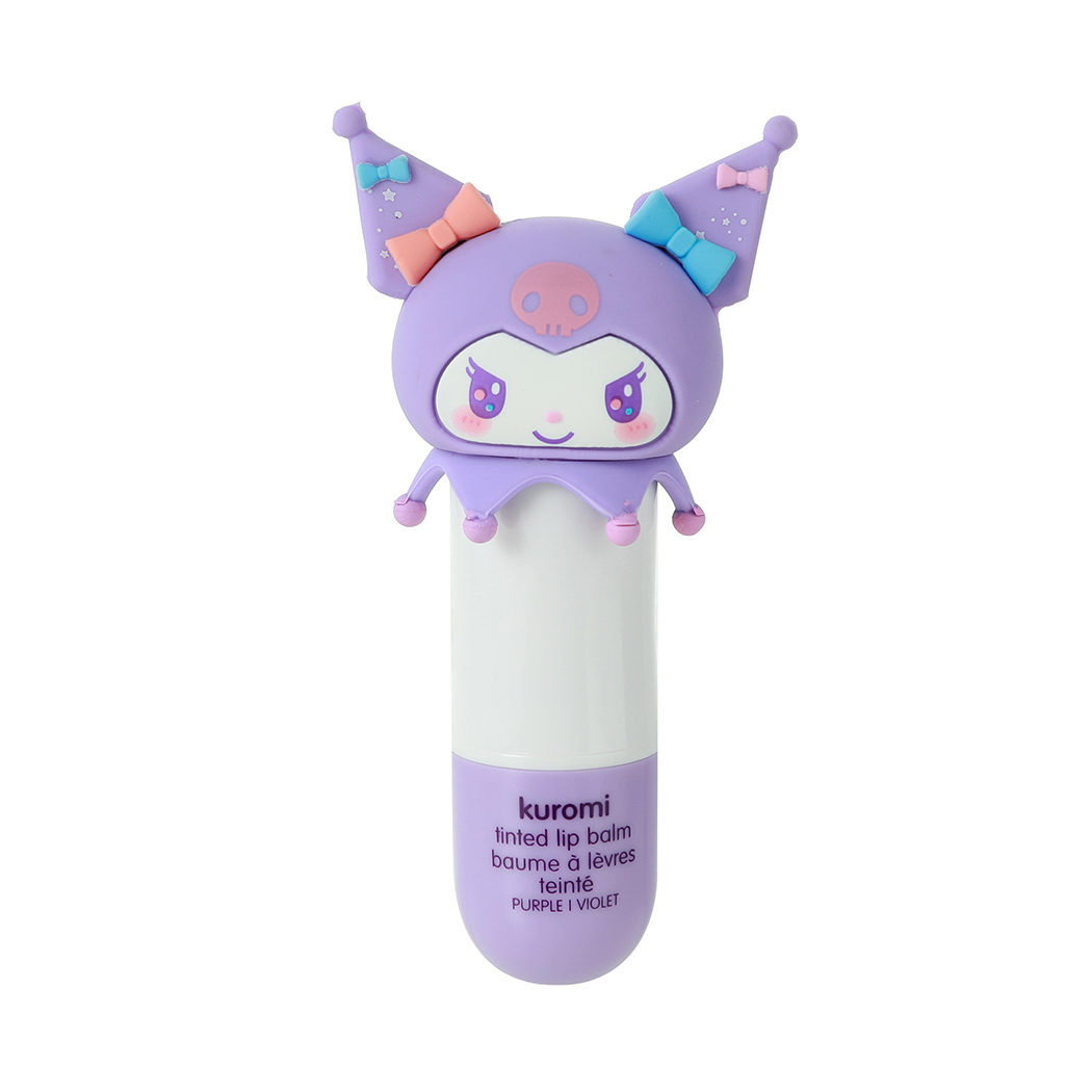 Kuromi Tinted Lip Balm (Purple)