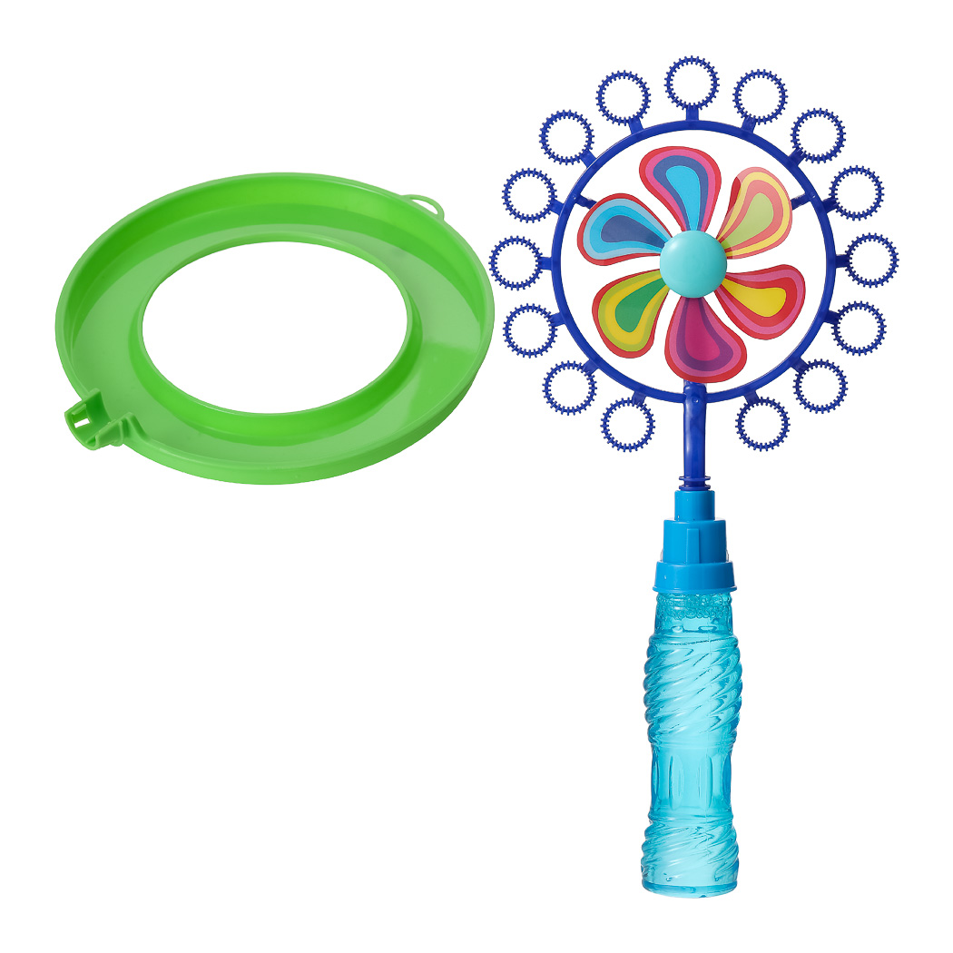 Windmill Bubble Wand