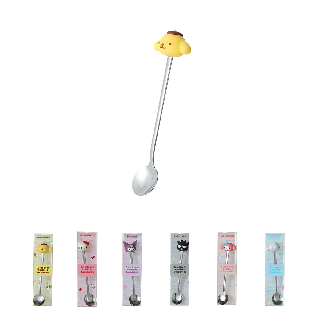 Sanrio Characters Portable Cute Spoon