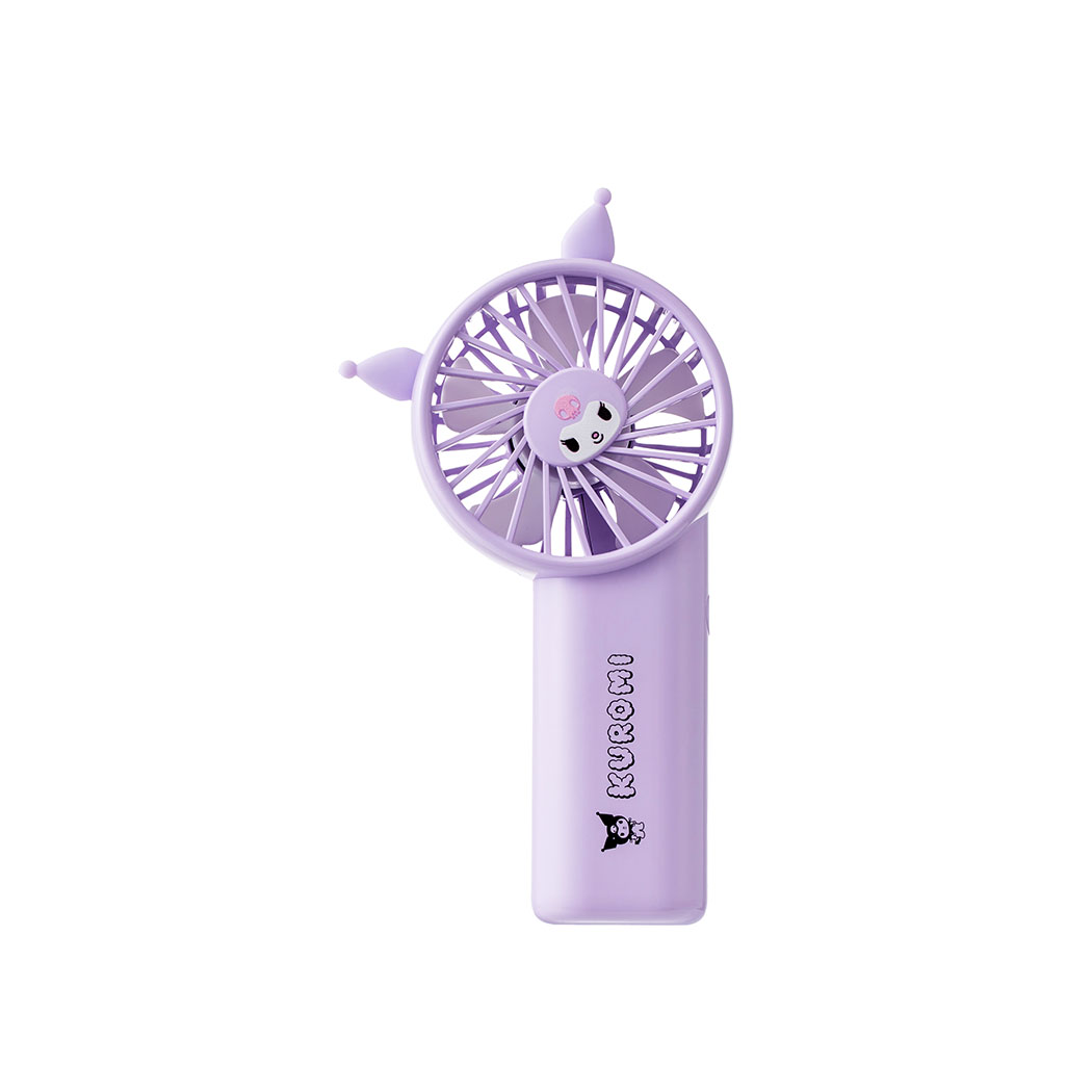 Kuromi 1800mAh Mini Fan