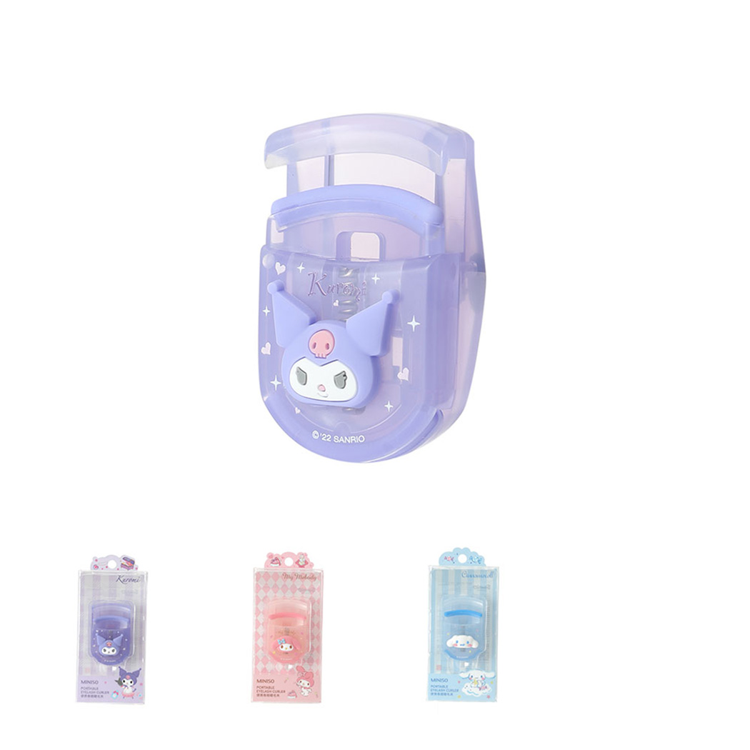 Sanrio Characters Portable Eyelash Curler