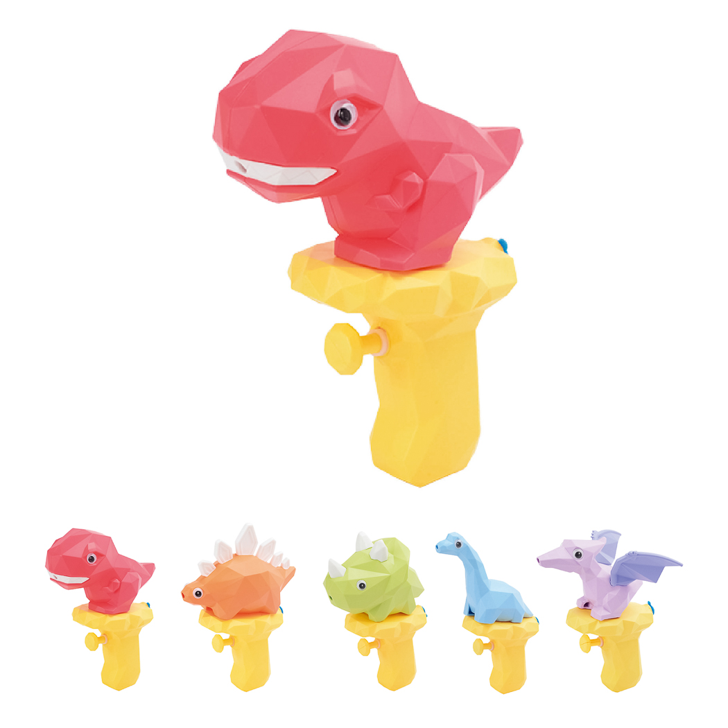 5.5in. Small Dinosaur Water Gun (5 Assorted Models)
