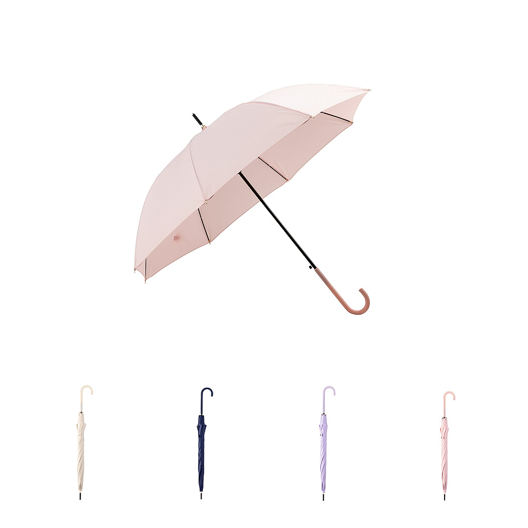 Sweet Style Umbrella with Long Handle