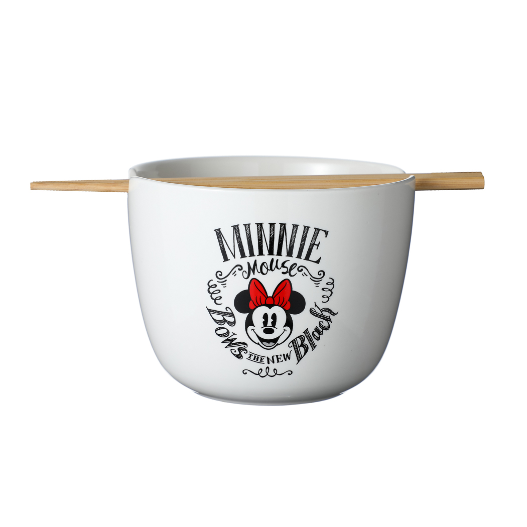Popmart კერამიკის თასი/Mickey Mouse Collection Ceramic Bowl with