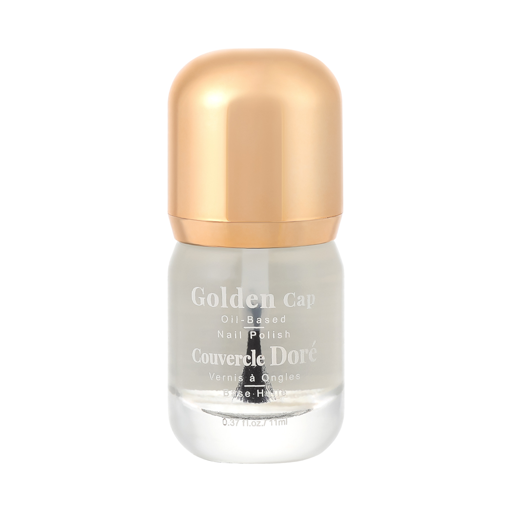 Golden Cap Oil-based Nail Polish(01 Top Coat)