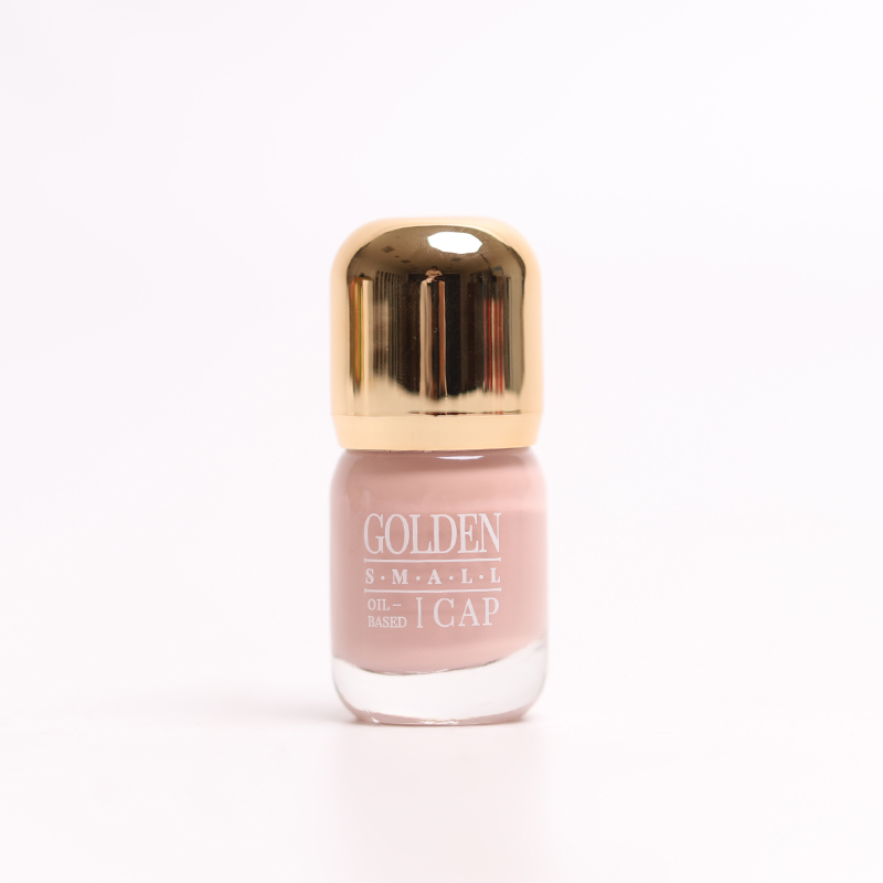 Golden Cap Oil-based Nail Polish 10 Sakura Pink 11ml