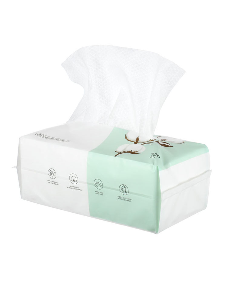 Miniso Facial Cotton Tissue 1 Unit