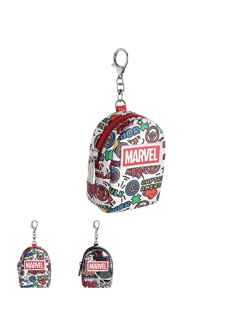 MINISO MARVEL-Coins Purse ewllery Pouch for Women (Red) Coin Purse Red -  Price in India | Flipkart.com