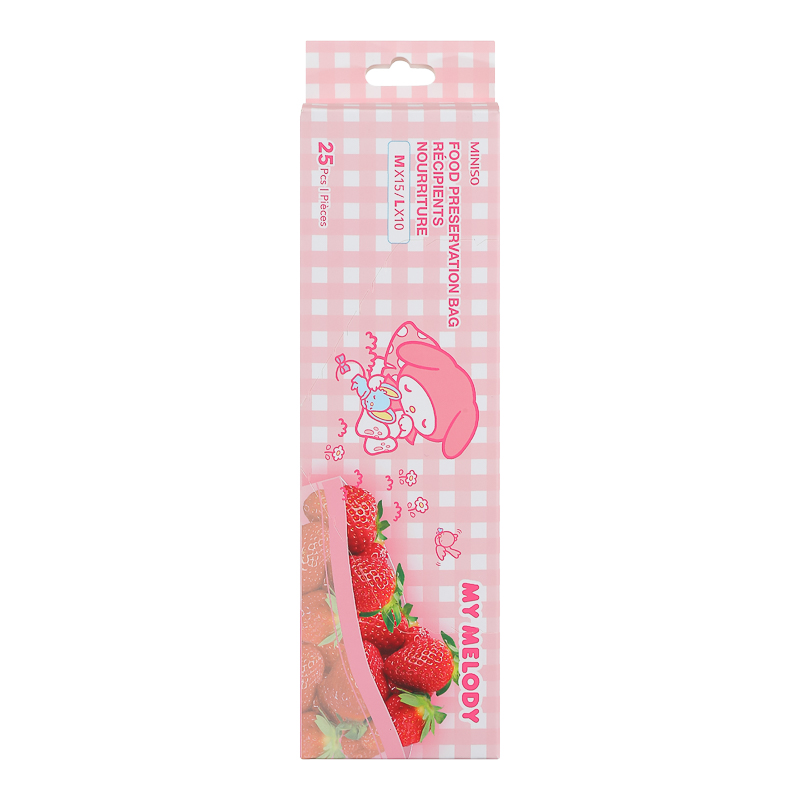 My Melody Food Preservation Bag (25pcs)