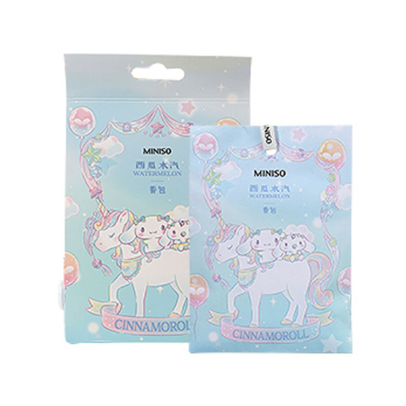 Cinnamoroll Scented Sachet(Watermelon Vapor)
