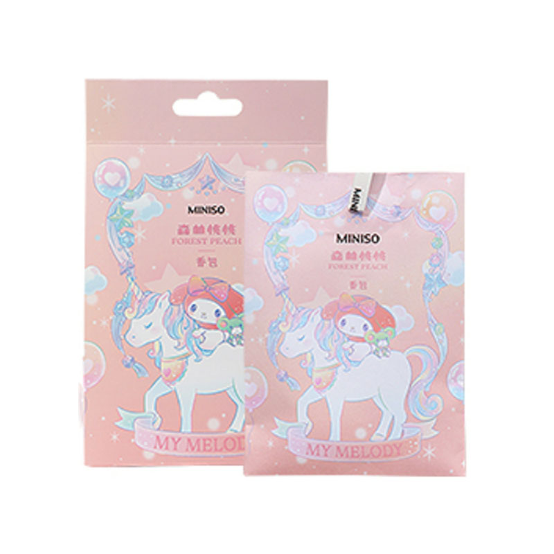 My Melody Scented Sachet(Forest Peach)
