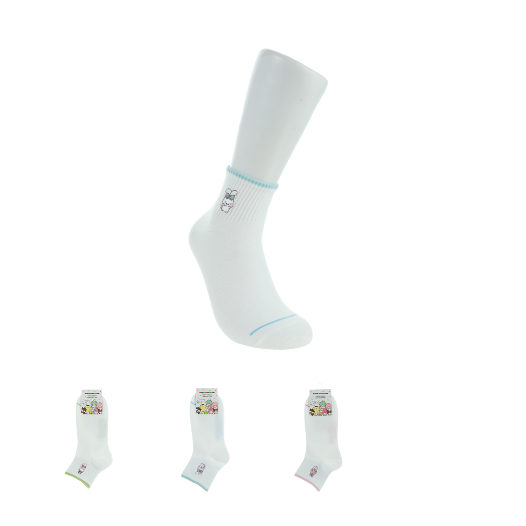 Sanrio Characters Women's Embroidery Socks