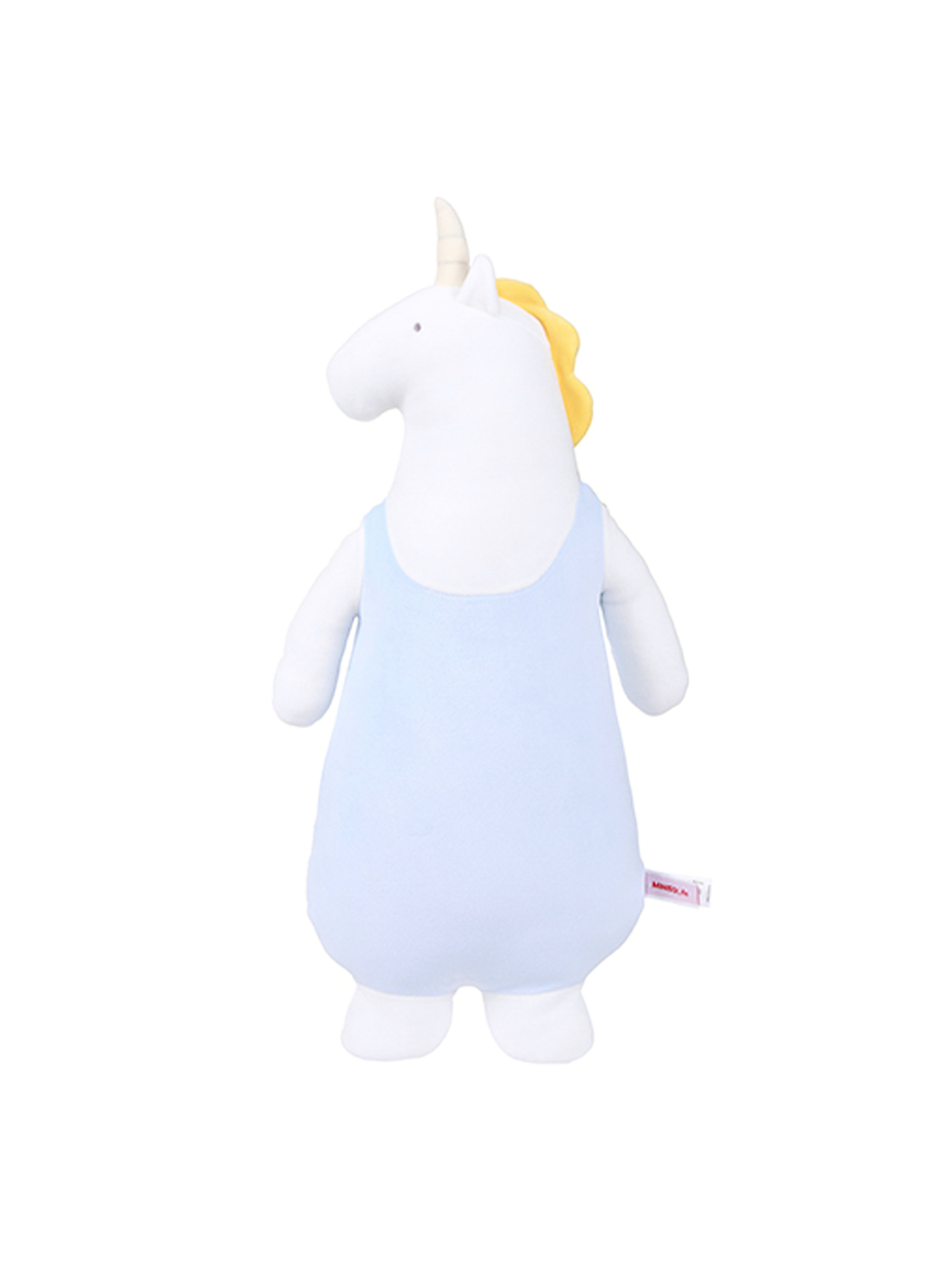 miniso unicorn plush