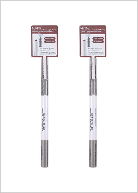 Automatic Brow Pencil(Light Brown)