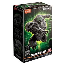 HK: AGL Blokees Transformers - CC04 Optimus Primal (Beast)