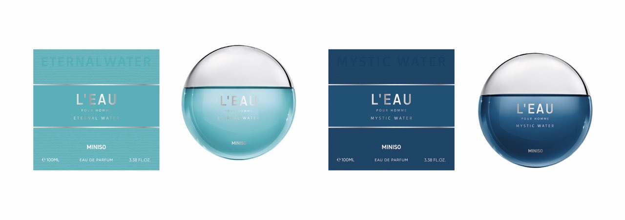 L'Eau Eau De Parfum(Mystic Water)