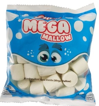 ID CUCU MEGA MALLOW 24x120G